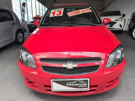 CHEVROLET CELTA 1.0 MPFI LT 8V FLEX 4P MANUAL